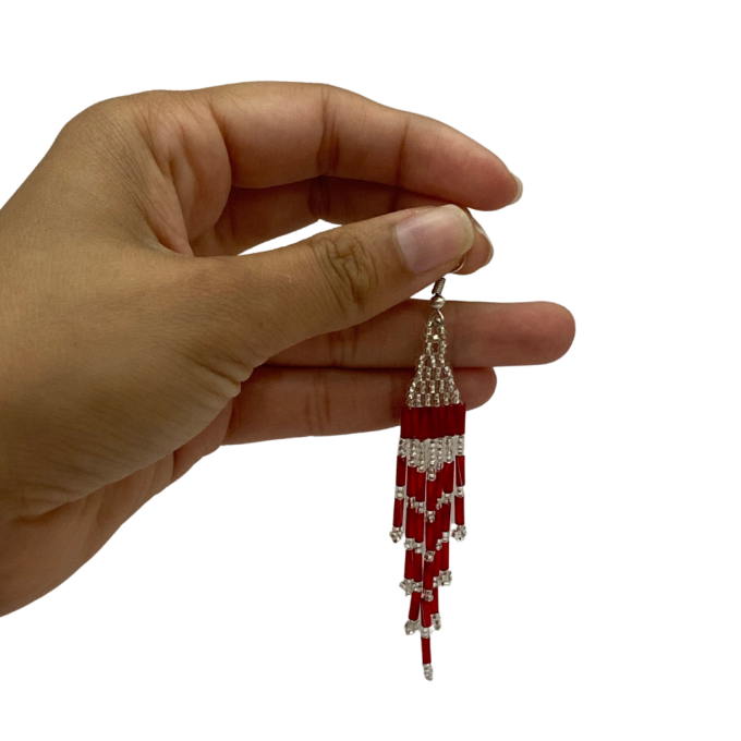 Pendientes wixárika L