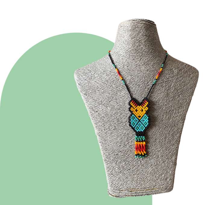 Collar venado